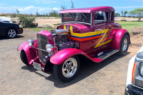 Zz Top Car Kona Hawaii Gord Weisflock Flickr