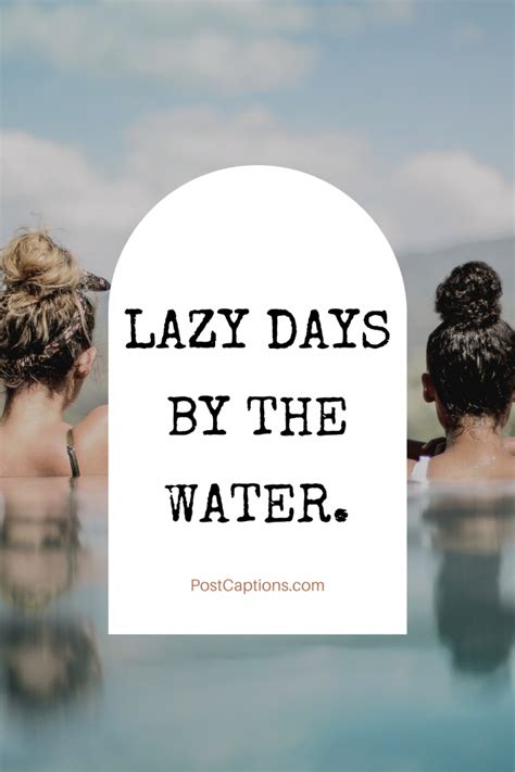 75 Best Pool Captions For Instagram Poolside Photos