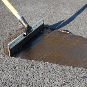 While you do have to spend less in repairs, the maintenance when it comes to the sealer itself may be costly. How to Seal an Asphalt Driveway | Home maintenance, Asphalt driveway, Diy driveway