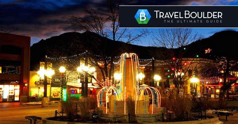 Know before you go, explore the city like a pro. Best Things to Do In Boulder | Fun Things to Do in Boulder ...