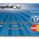 Pictures of Capital One Starter Credit Card
