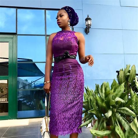 Beautiful Aso Ebi Outfits To Inspire Your Next Style Choices Maboplus