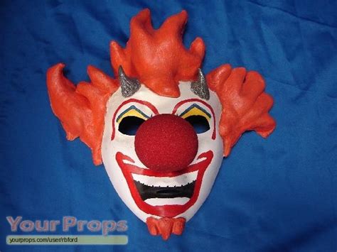 Drive thru 2007 if you want to grab a copy for yourself (affiliate link) : Drive Thru Horny The Clown's (Pre-Evil Clown) Clown Mask ...