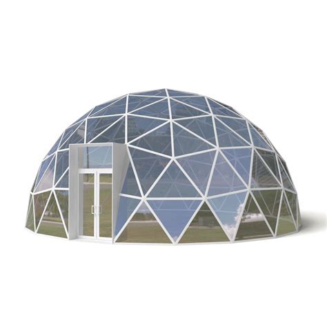 3d Model Dome Geodesic Turbosquid 1546349