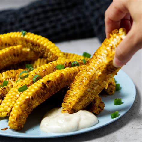 Can You Air Fry Corn On The Cob
