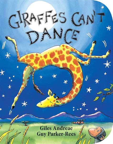 Giraffes Cant Dance Escola Les Planes