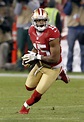 49ers-Falcons: Michael Crabtree is elevating into the realm of elite ...