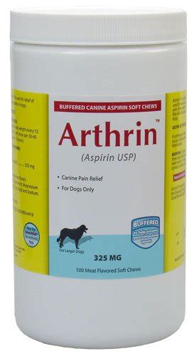 Giving Aspirin To Your Dog