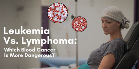 Leukemia Vs Lymphoma