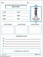 Biography Worksheet 9 Storyboard by worksheet-templates