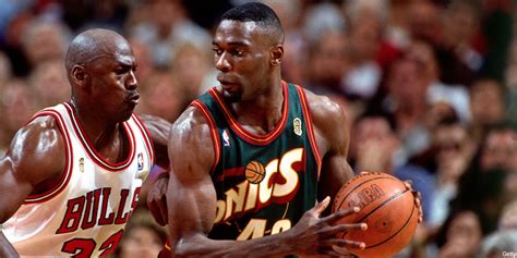 He was my favorite player as a child and why wouldn't he have been? Q+A: Shawn Kemp