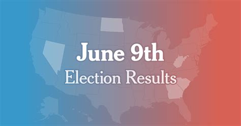 Live Primary Election Results Georgia West Virginia Nevada And More