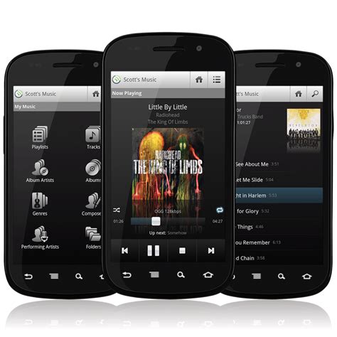 Which iphone music player apps should you try? JamCast Player Lets You Stream Your Music on Your Android ...