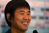 Hajime Moriyasu named new Japan head coach – Football Tribe Asia