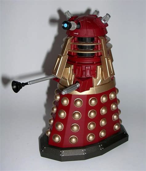 Doctor Who The Supreme Dalek By Character Options Figurefan Zero