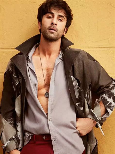 This Is How Ranbir Kapoor Achieved His Sizzling Physique For Shamshera Full News