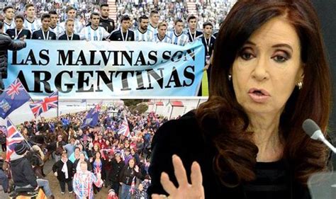 falklanders fury over un resolution which appears to back argentina in islands row uk news