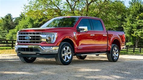 2021 Ford F 150 Fx4 Off Road Package Will Cost Only 1005 2022