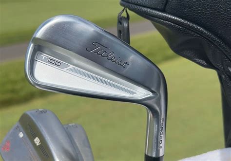 Titleist Teases New T Sequence Irons Sports Champ All Rights Reserved