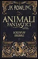 Animali Fantastici libri ordine Tutti i libri della saga