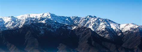 Cordillera De Los Andes Somos Tour