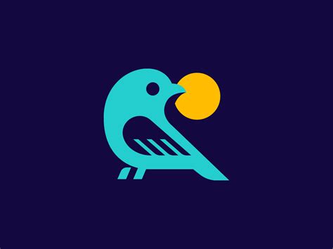 Bird With Coin By Andrii Kovalchuk🇺🇦 On Dribbble