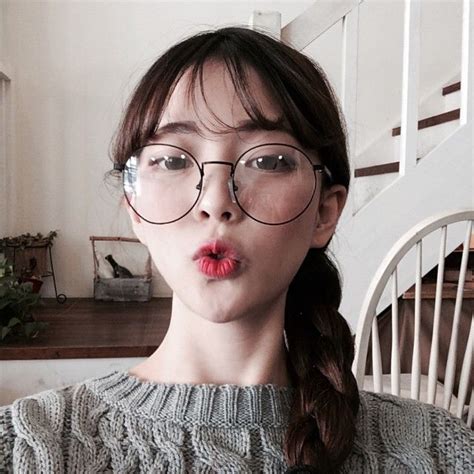 ˗ˏˋ ♡ E T H E R E A L ˎˊ˗ Circle Glasses Cute Glasses Girls With