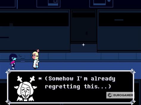 Deltarune Chapter 2 Genocide Route How To Complete Weird Route And