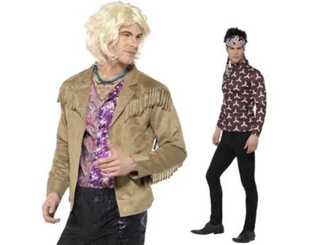 Adult Zoolander Derek Hansel Fancy Dress Costume Mens Outfit Tv Film