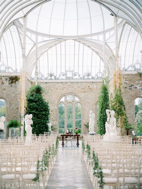 This Venue Boasts One Of The Most Spectacular Ceremony Spaces In The