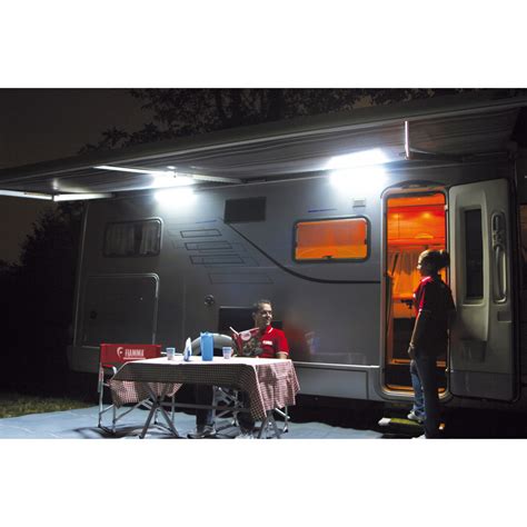 Verande Per Camper E Caravan Led Awning Light Fiamma