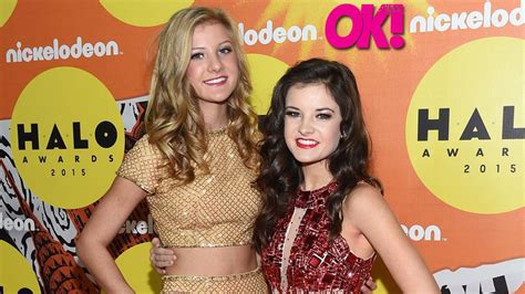Ok Exclusive Paige And Brooke Hyland Dish On Life After Dance Moms And How Theyre Still Stars
