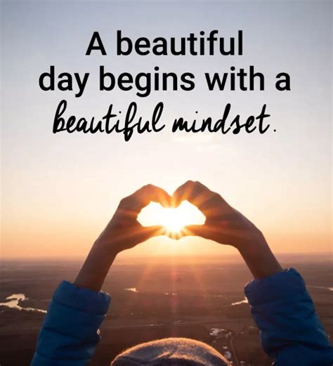 Inspiring Life Quotes On Twitter A Beautiful Day Begins With A