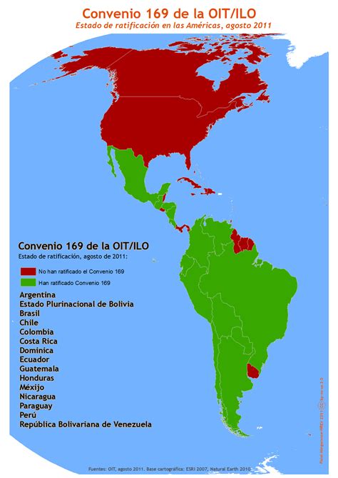 Mapas De Las Americas