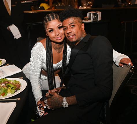 Blueface Ends His Obscure Relationship With Chrisean Rock ‘shes Not