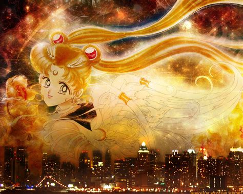 Sailor Moon Sailor Stars Sailor Moon Sailor Stars Wallpaper 8654083
