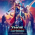 Thor: Love And Thunder (Original Soundtrack) by Thunder, Michael ...
