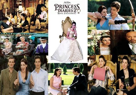 The Princess Diaries 2 Princess Diaries 2 Princess Diaries Royal Engagement