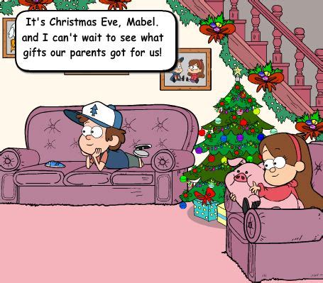 It's christmas eve and the evil pigsaw will make dipper and mabel play his evil game forcing them to return to gravity falls to pass dangerous dares/challanges. Room Escape : Gravity Falls Saw Game