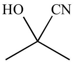 Illustrated Glossary Of Organic Chemistry Cyanide