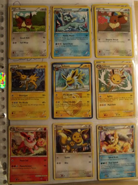 As if lucario ex wasn't solid enough to begin with, his mega. Pokémon - Collection containing 24 rare and Ultra rare ...