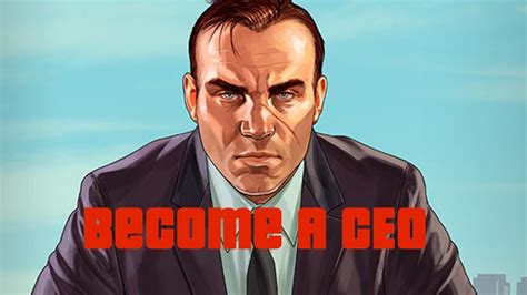 How To Become A Ceo Gta Online Youtube