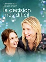 Prime Video: La Decisión Más Difícil