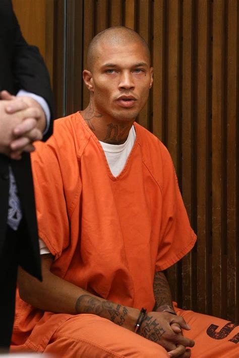 Billionaires Daughter In Love With An Ex Convict And Gang Member Jeremy Meeks The Worlds