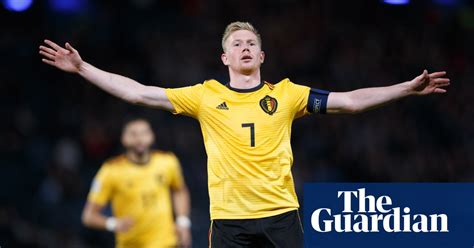 Toothless Scotland Crumble In Face Of Belgiums Superior Attacking