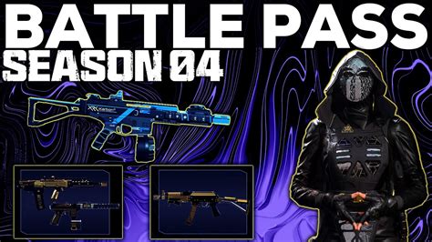Mw Blackcell Battle Pass Season Unlock All Weapons Operator Skins