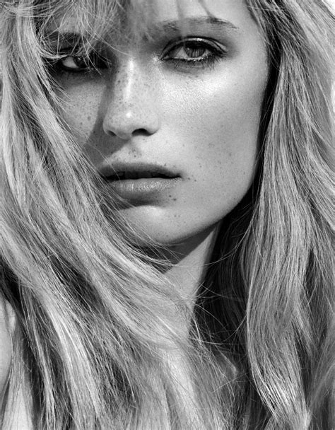 Anna Katrine Sibbersen Model Anna Beautiful Face
