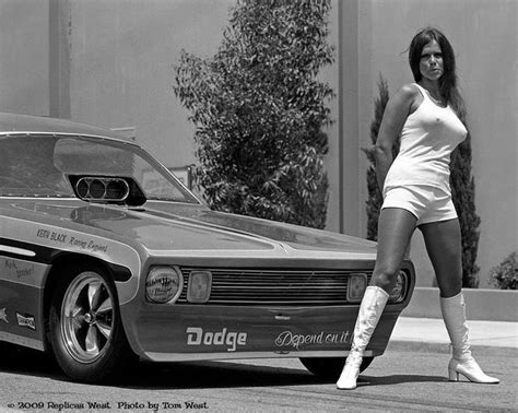 Pin By Cars Cycles And Cool 🏁 On Mopar☝ Drag Racing Cars Hotrod Girls