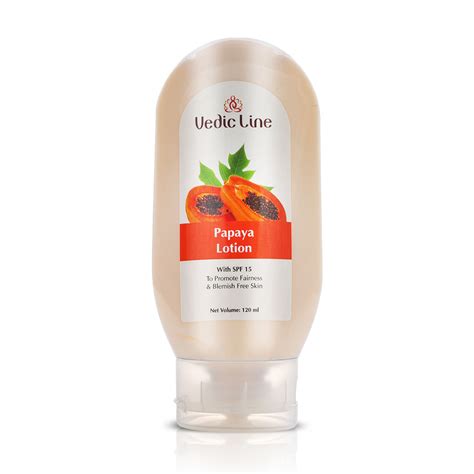 Order Papaya Body Lotion Online From Your Home At Best Price In India