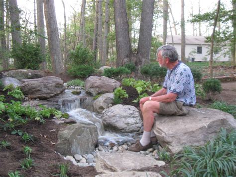 Diy pondless waterfall instructionsshow all. Pondless (Disappearing) Waterfall Design & Installation ...